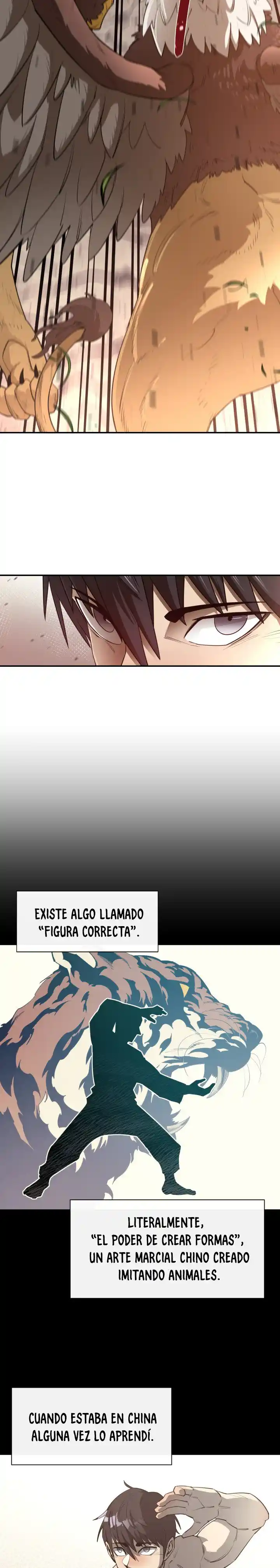 ¡Me Fortalezco Comiendo! - Capítulo 42 - Página 11 - LectorTMOo