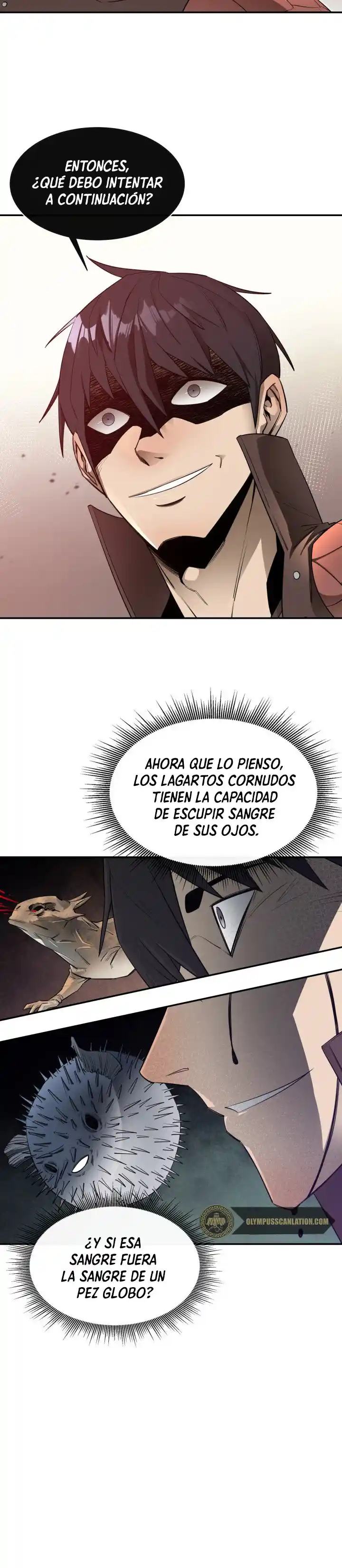 ¡Me Fortalezco Comiendo! - Capítulo 42 - Página 18 - LectorTMOo