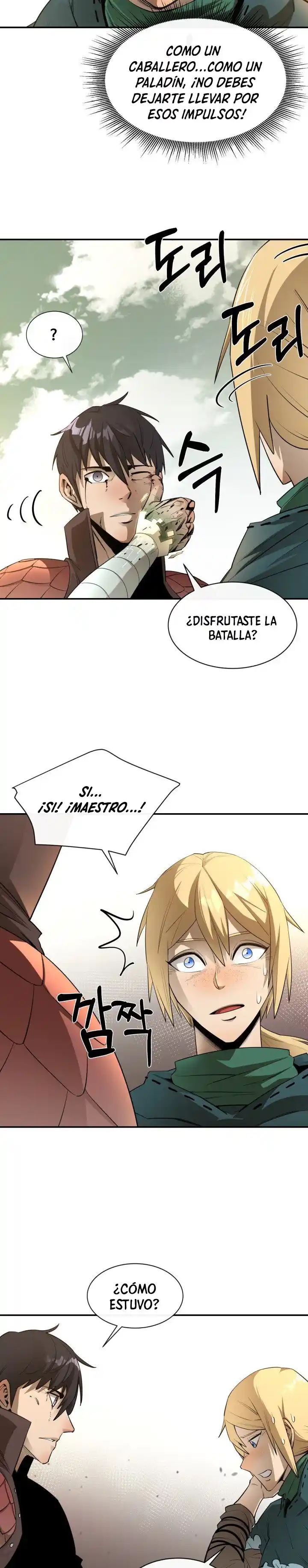 ¡Me Fortalezco Comiendo! - Capítulo 42 - Página 23 - LectorTMOo