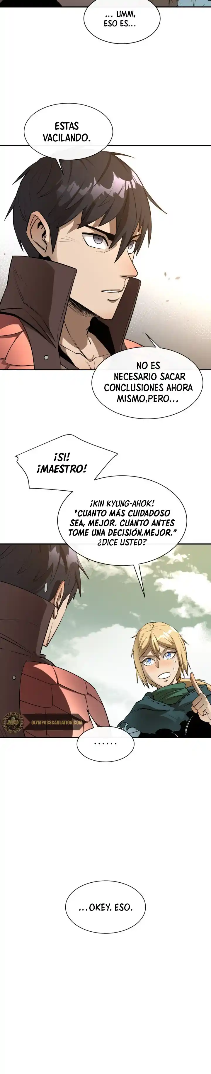 ¡Me Fortalezco Comiendo! - Capítulo 42 - Página 24 - LectorTMOo