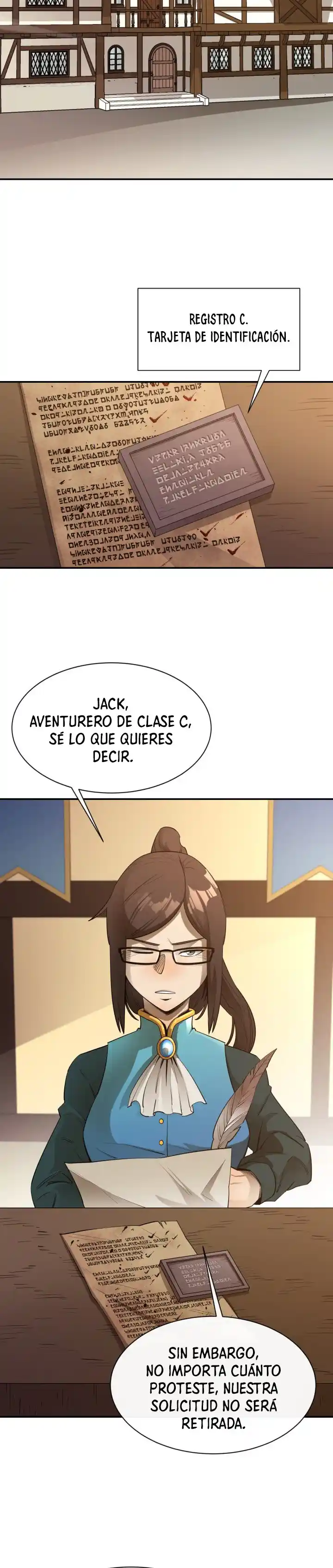 ¡Me Fortalezco Comiendo! - Capítulo 42 - Página 29 - LectorTMOo