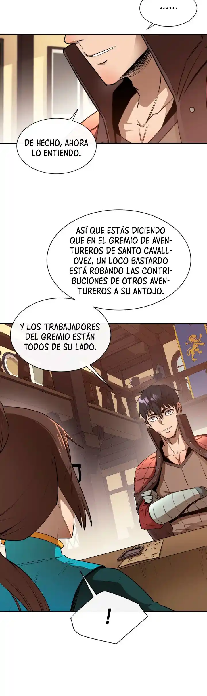 ¡Me Fortalezco Comiendo! - Capítulo 43 - Página 4 - LectorTMOo