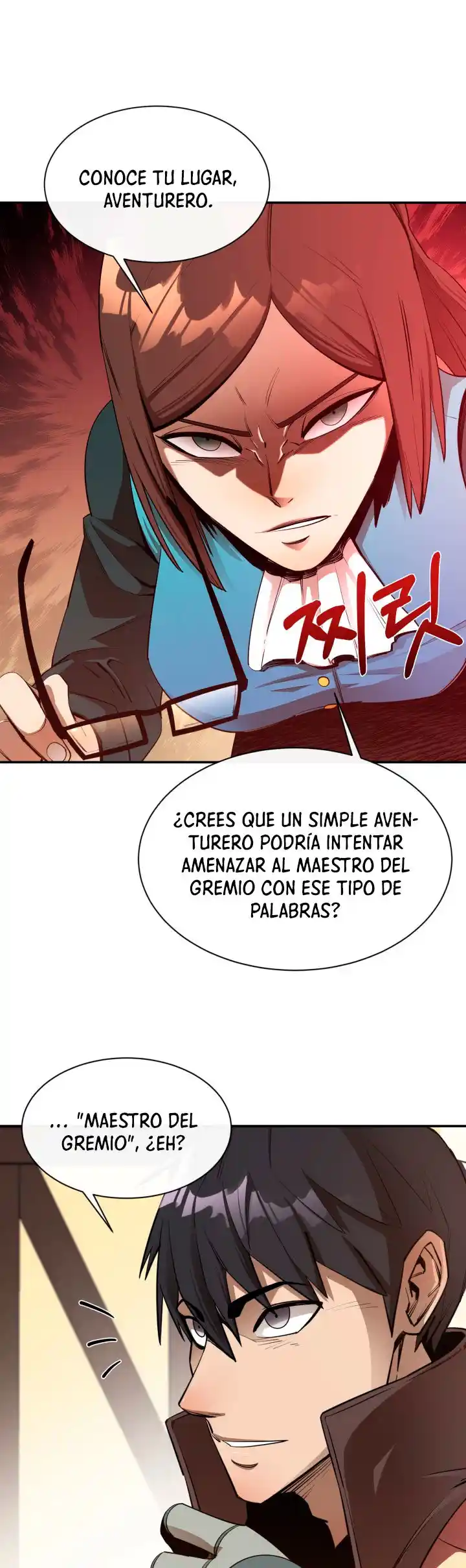 ¡Me Fortalezco Comiendo! - Capítulo 43 - Página 6 - LectorTMOo