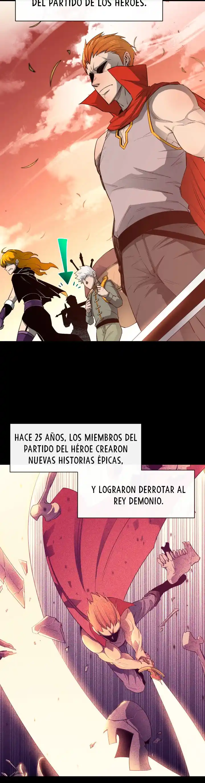 ¡Me Fortalezco Comiendo! - Capítulo 43 - Página 13 - LectorTMOo