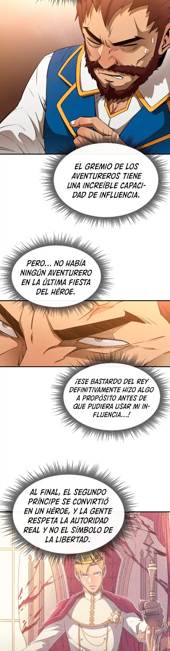 ¡Me Fortalezco Comiendo! - Capítulo 43 - Página 16 - LectorTMOo