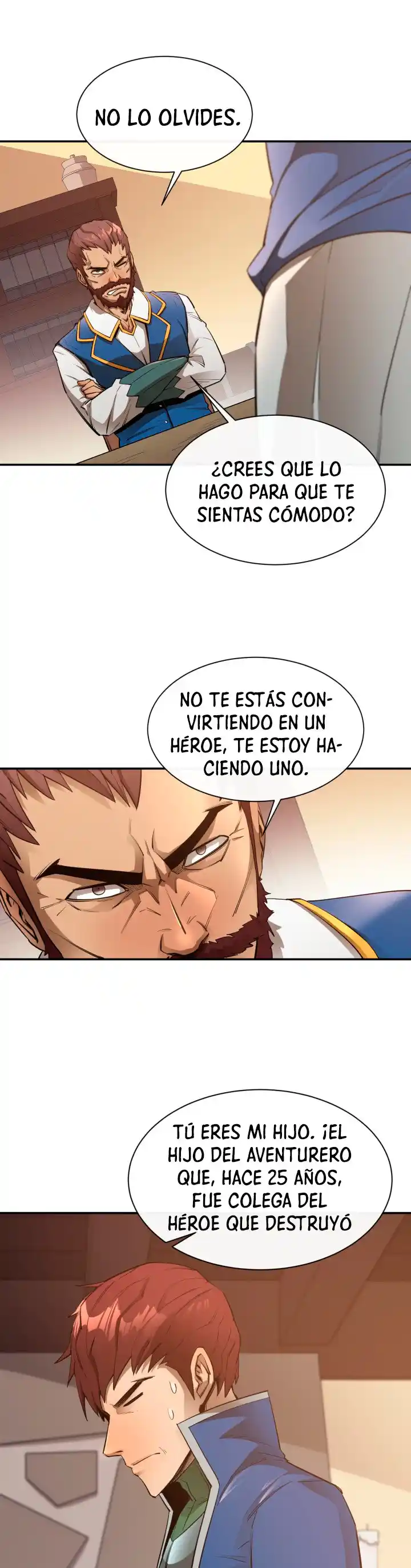 ¡Me Fortalezco Comiendo! - Capítulo 43 - Página 19 - LectorTMOo