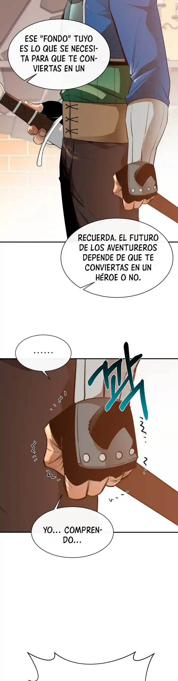 ¡Me Fortalezco Comiendo! - Capítulo 43 - Página 20 - LectorTMOo