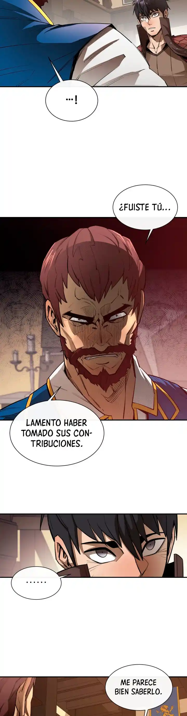 ¡Me Fortalezco Comiendo! - Capítulo 43 - Página 33 - LectorTMOo