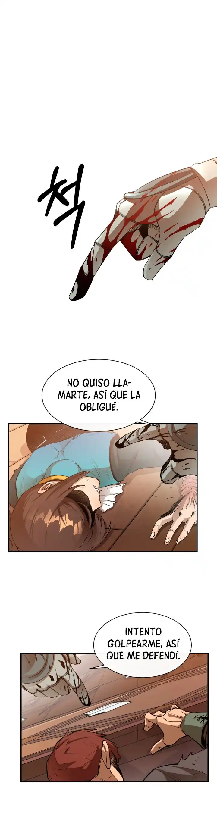 ¡Me Fortalezco Comiendo! - Capítulo 43 - Página 35 - LectorTMOo