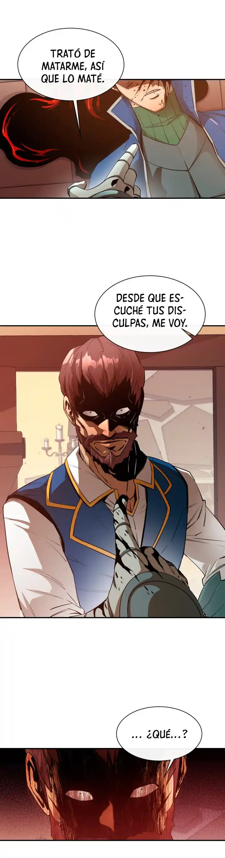 ¡Me Fortalezco Comiendo! - Capítulo 43 - Página 36 - LectorTMOo