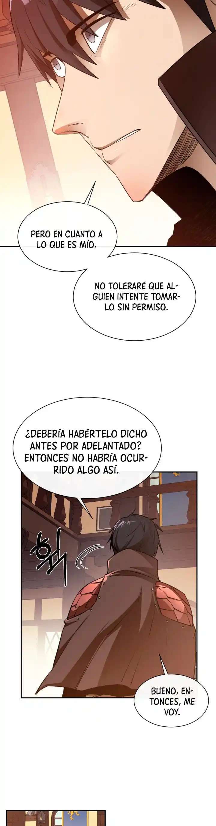 ¡Me Fortalezco Comiendo! - Capítulo 43 - Página 38 - LectorTMOo