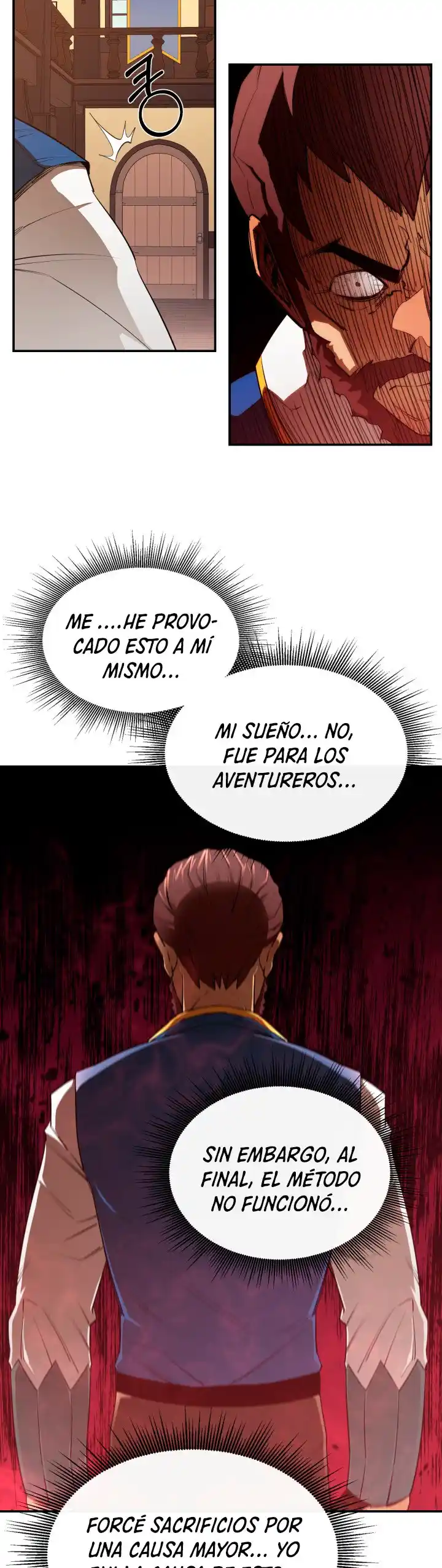 ¡Me Fortalezco Comiendo! - Capítulo 43 - Página 39 - LectorTMOo