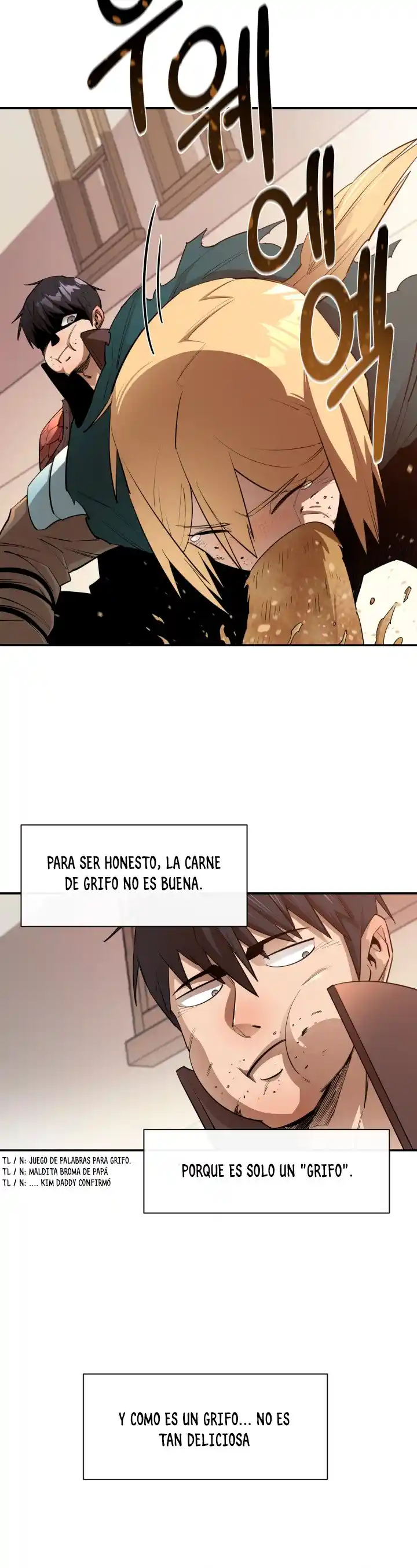 ¡Me Fortalezco Comiendo! - Capítulo 44 - Página 29 - LectorTMOo