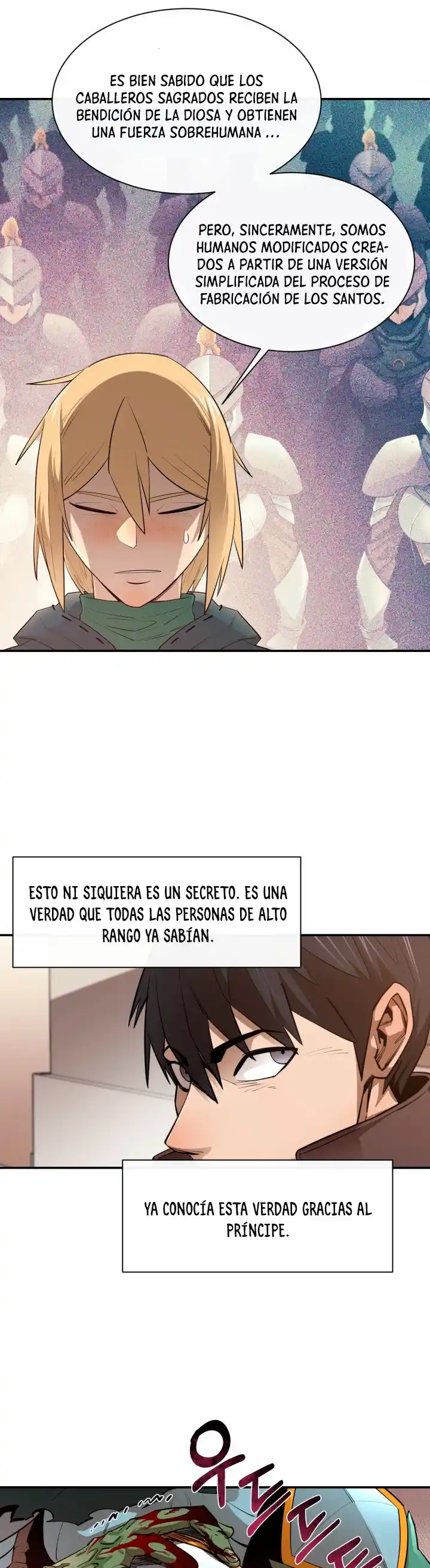 ¡Me Fortalezco Comiendo! - Capítulo 44 - Página 31 - LectorTMOo