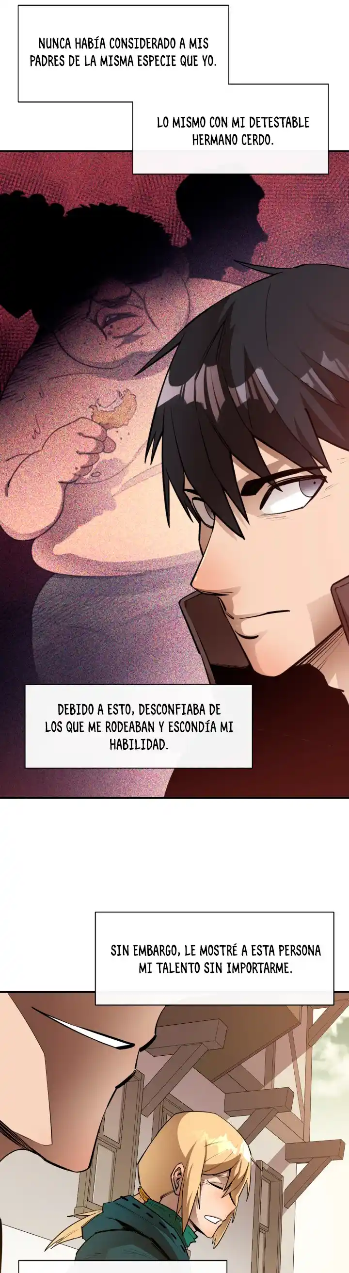 ¡Me Fortalezco Comiendo! - Capítulo 44 - Página 34 - LectorTMOo