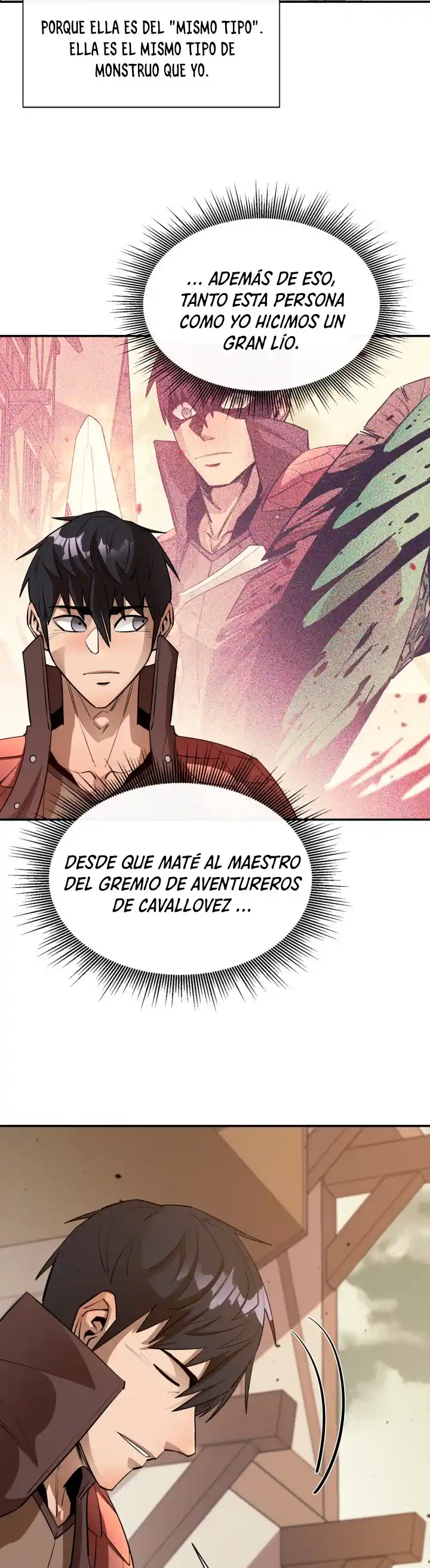 ¡Me Fortalezco Comiendo! - Capítulo 44 - Página 35 - LectorTMOo