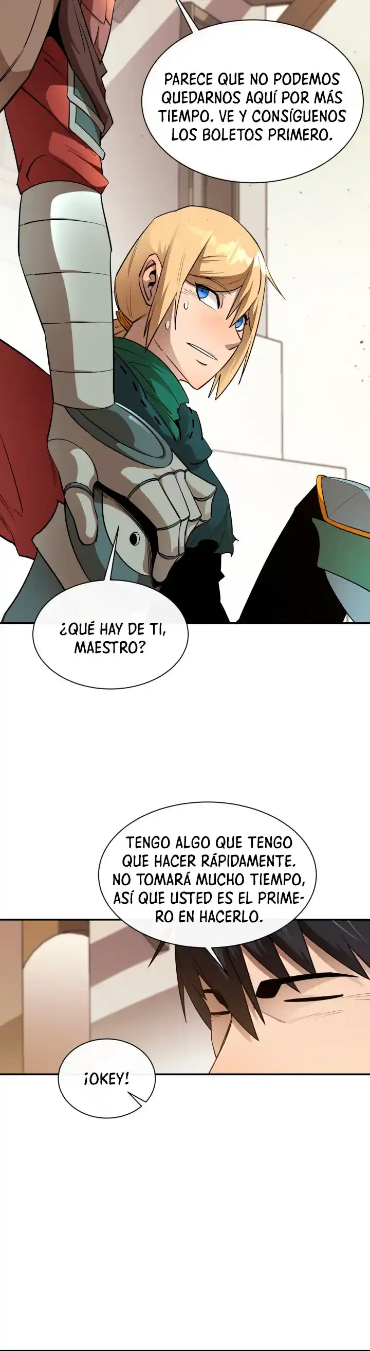 ¡Me Fortalezco Comiendo! - Capítulo 44 - Página 36 - LectorTMOo