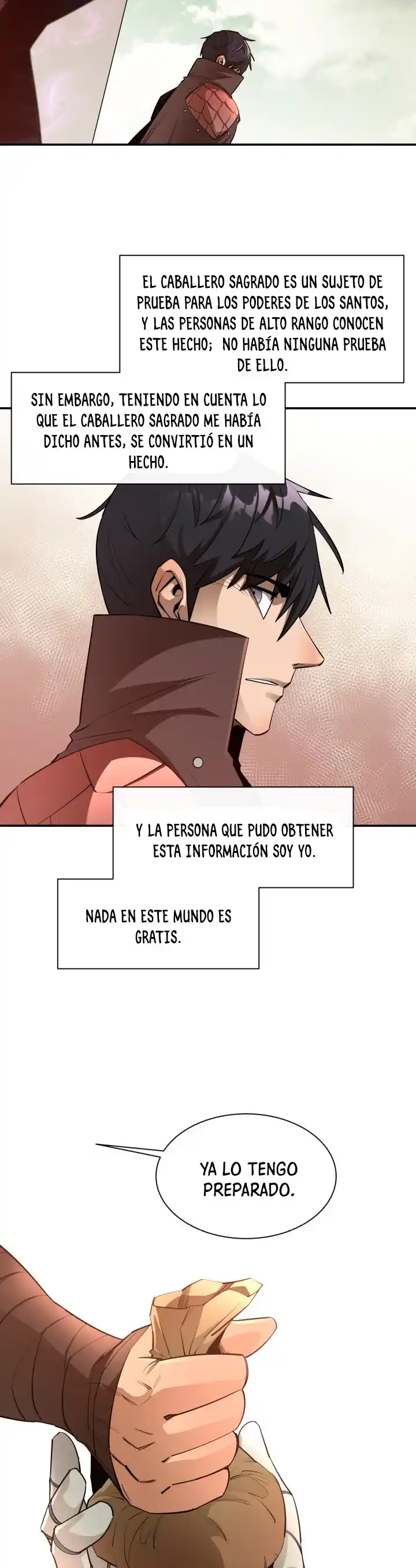 ¡Me Fortalezco Comiendo! - Capítulo 44 - Página 39 - LectorTMOo