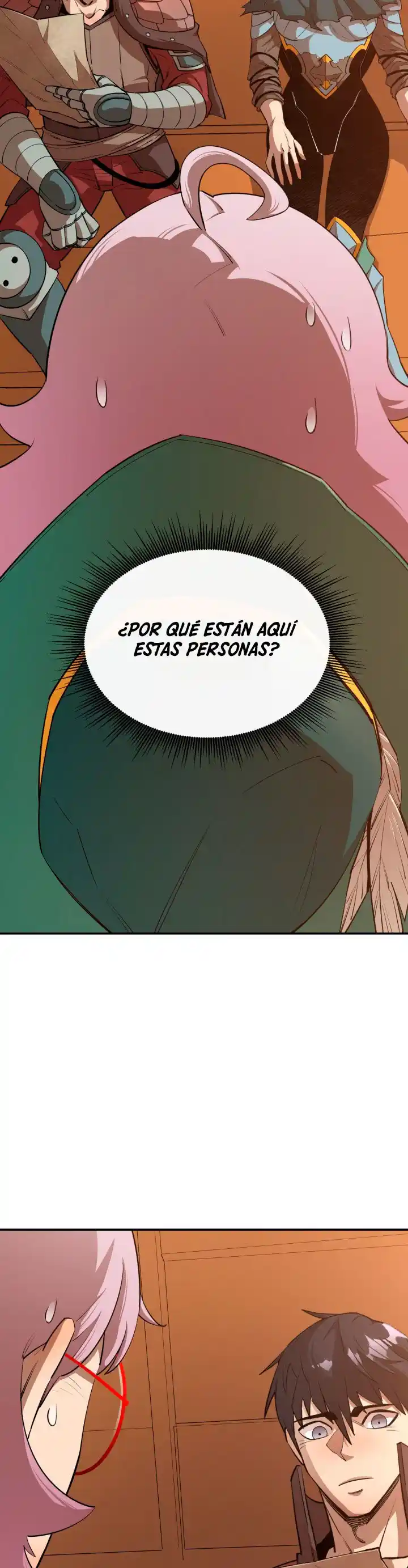 ¡Me Fortalezco Comiendo! - Capítulo 45 - Página 5 - LectorTMOo