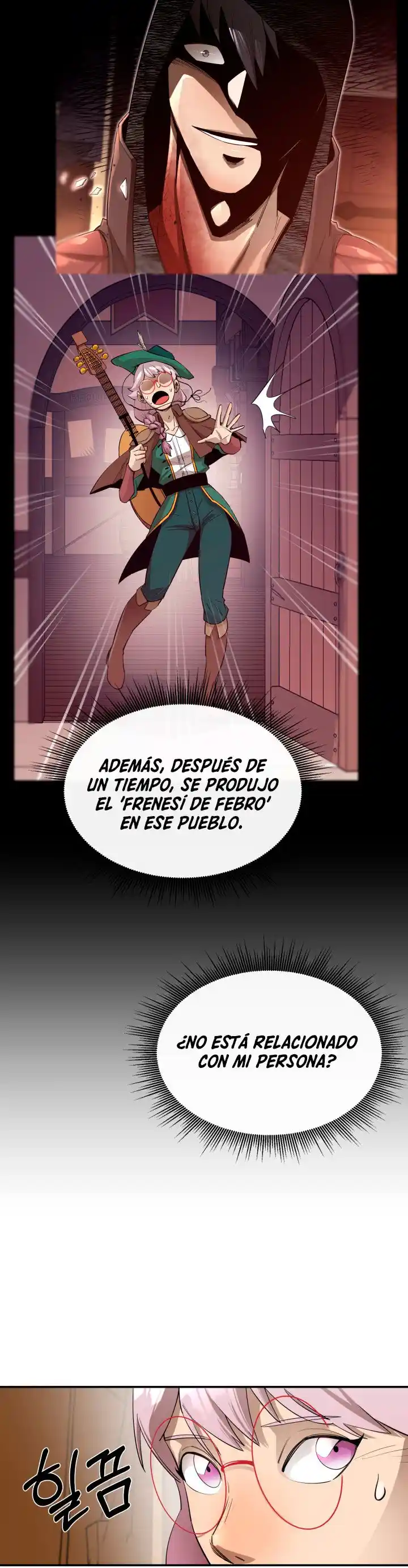 ¡Me Fortalezco Comiendo! - Capítulo 45 - Página 7 - LectorTMOo