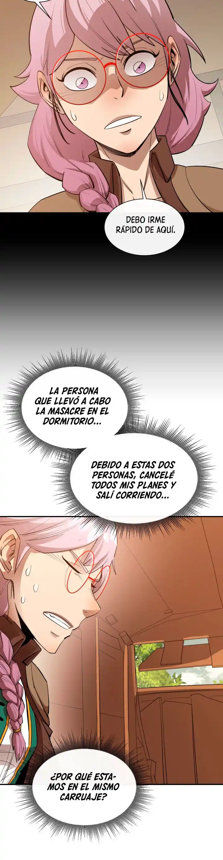 ¡Me Fortalezco Comiendo! - Capítulo 45 - Página 10 - LectorTMOo