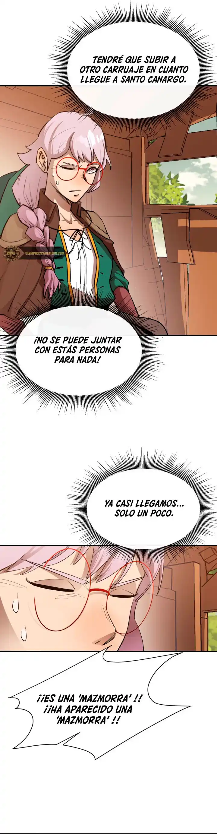 ¡Me Fortalezco Comiendo! - Capítulo 45 - Página 11 - LectorTMOo