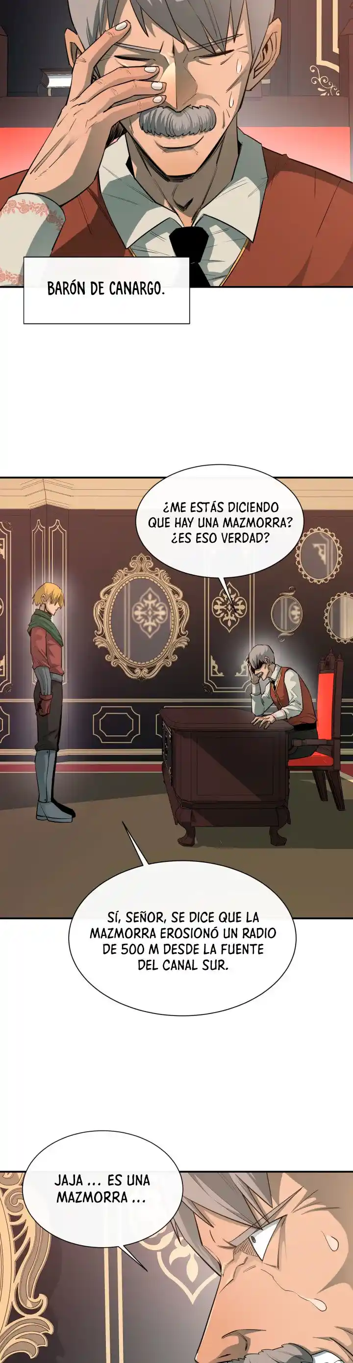 ¡Me Fortalezco Comiendo! - Capítulo 45 - Página 14 - LectorTMOo