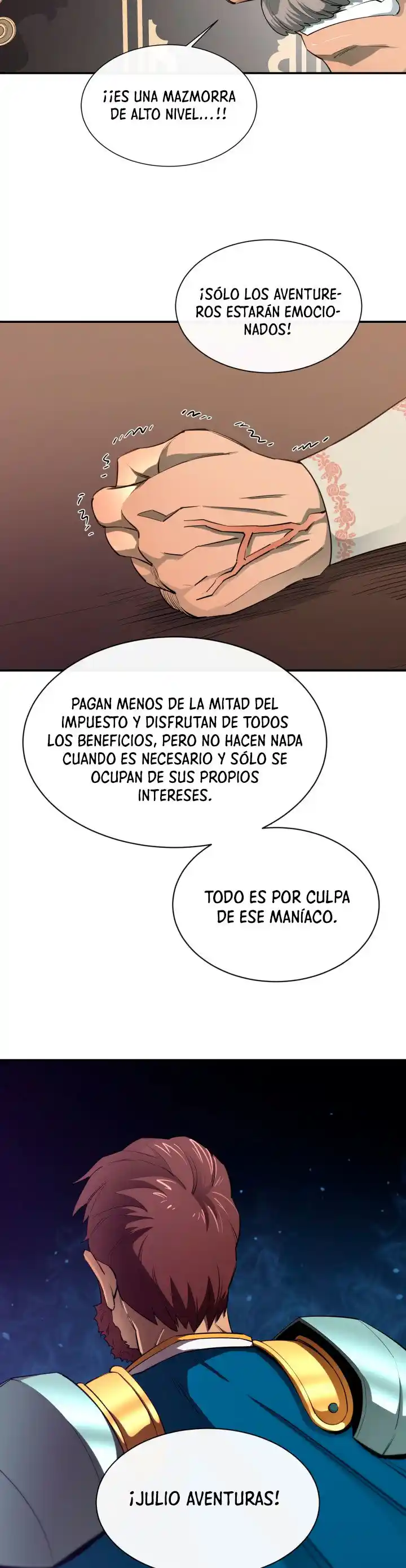 ¡Me Fortalezco Comiendo! - Capítulo 45 - Página 15 - LectorTMOo