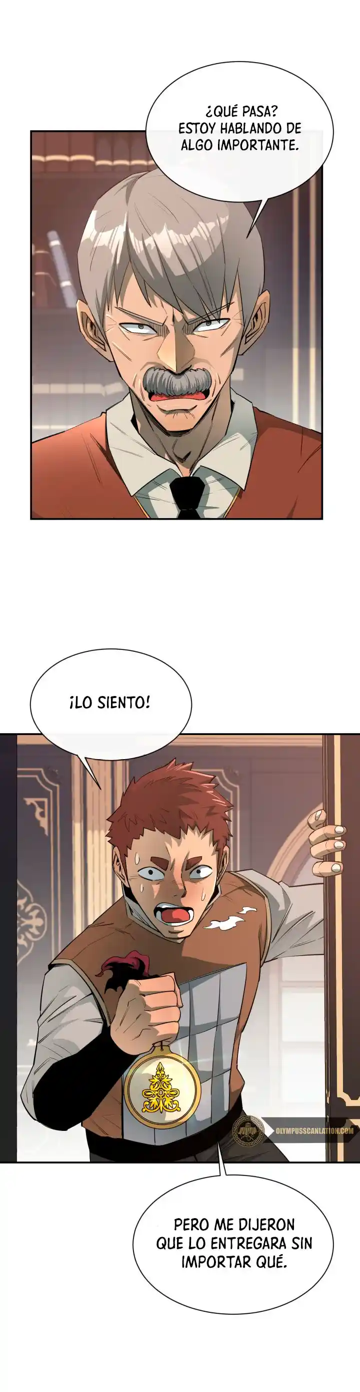 ¡Me Fortalezco Comiendo! - Capítulo 45 - Página 19 - LectorTMOo