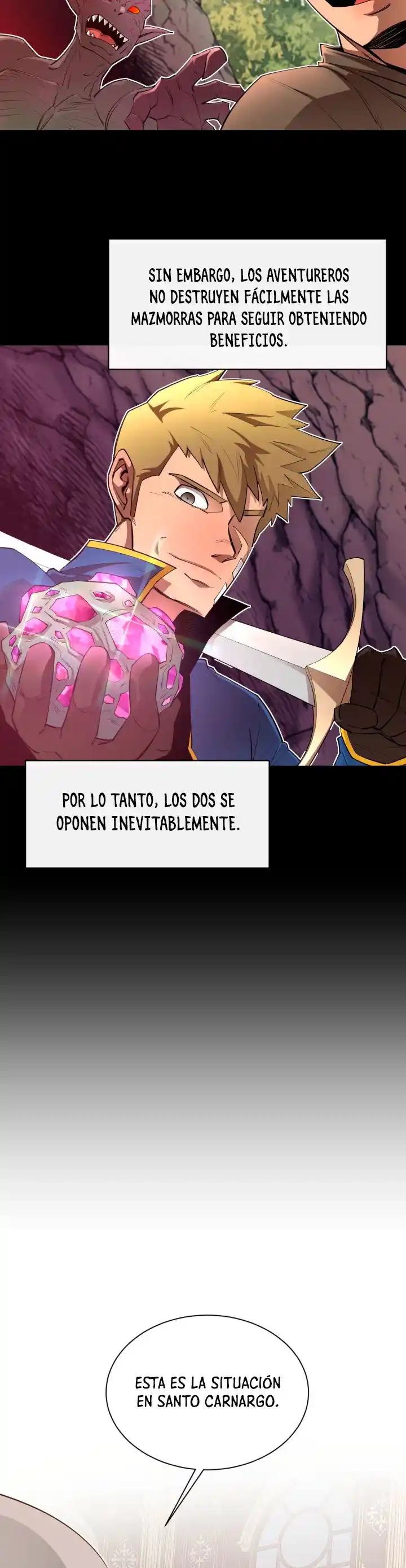 ¡Me Fortalezco Comiendo! - Capítulo 45 - Página 28 - LectorTMOo