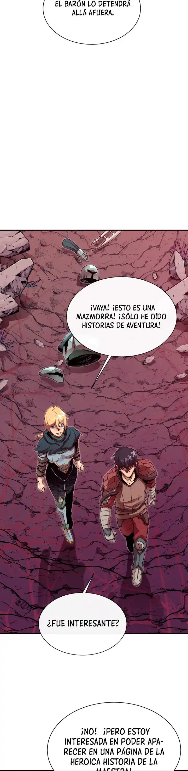 ¡Me Fortalezco Comiendo! - Capítulo 45 - Página 40 - LectorTMOo