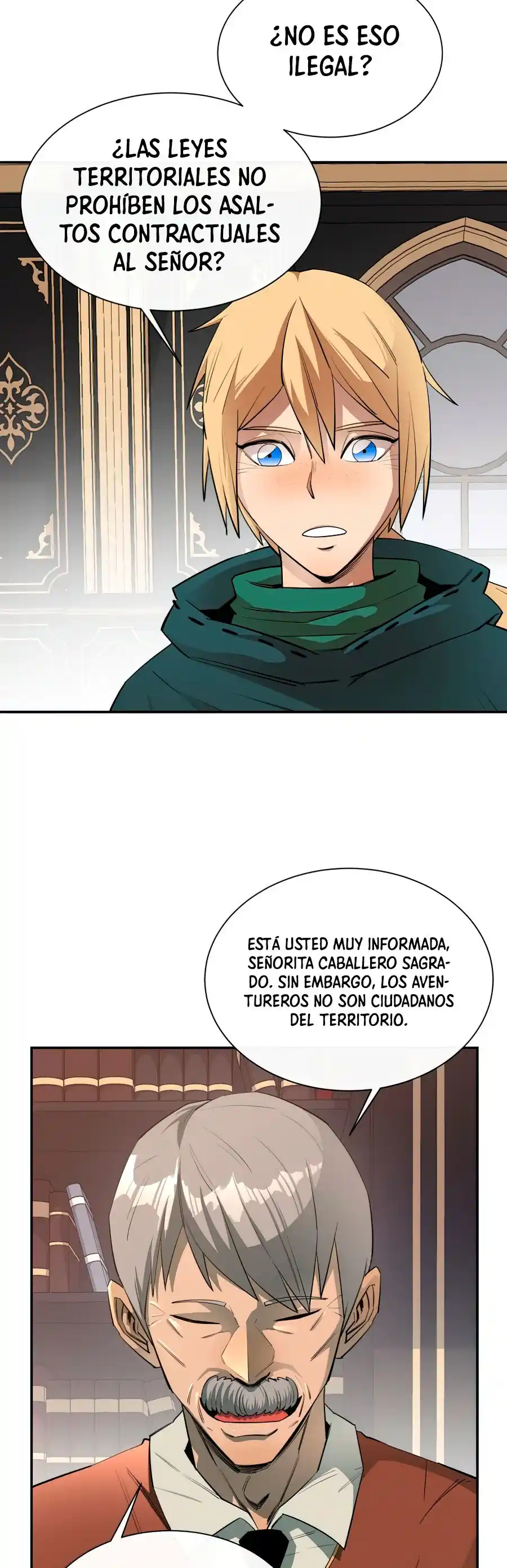 ¡Me Fortalezco Comiendo! - Capítulo 46 - Página 4 - LectorTMOo