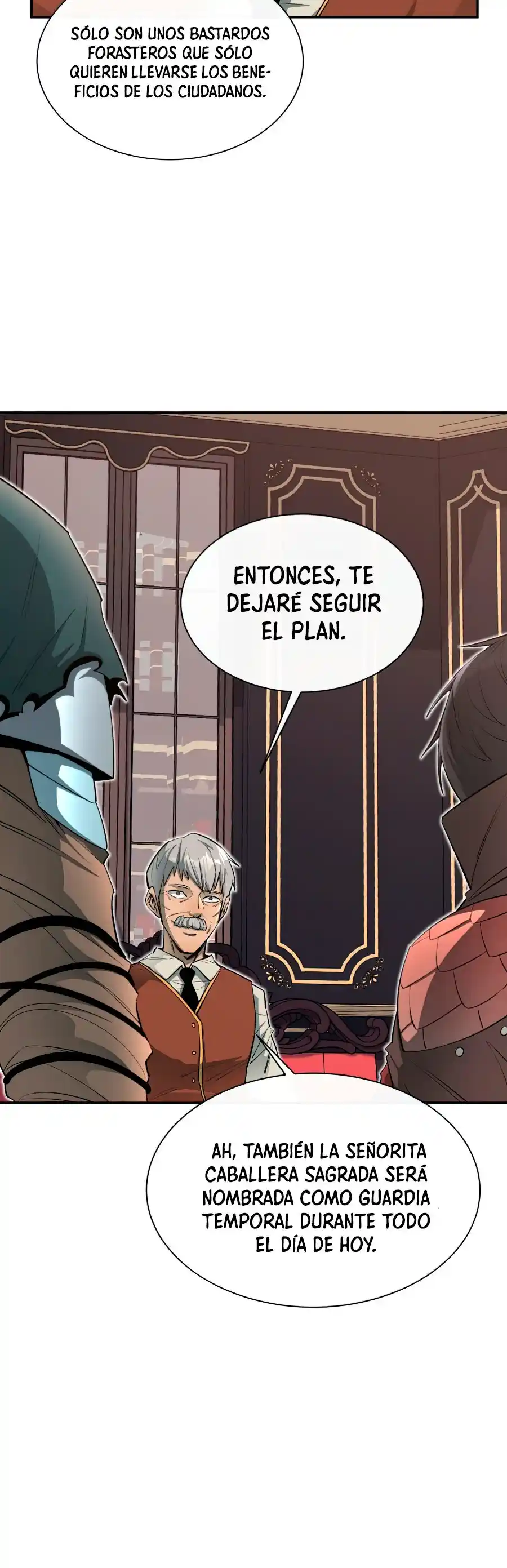 ¡Me Fortalezco Comiendo! - Capítulo 46 - Página 5 - LectorTMOo