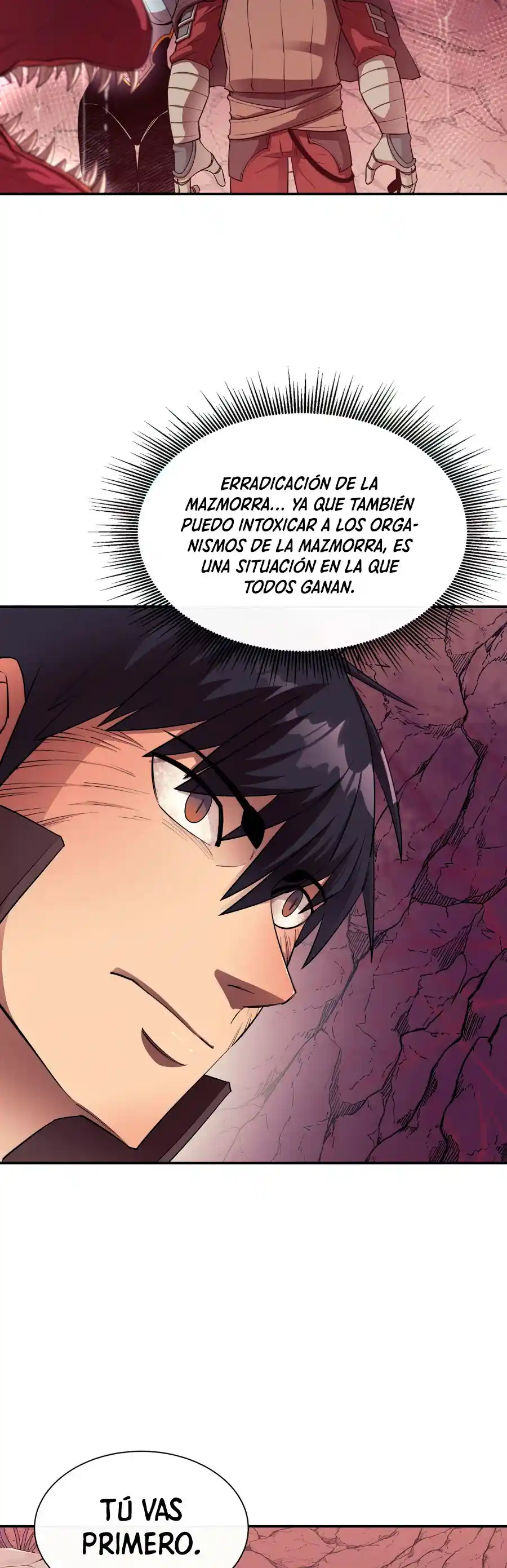 ¡Me Fortalezco Comiendo! - Capítulo 46 - Página 8 - LectorTMOo