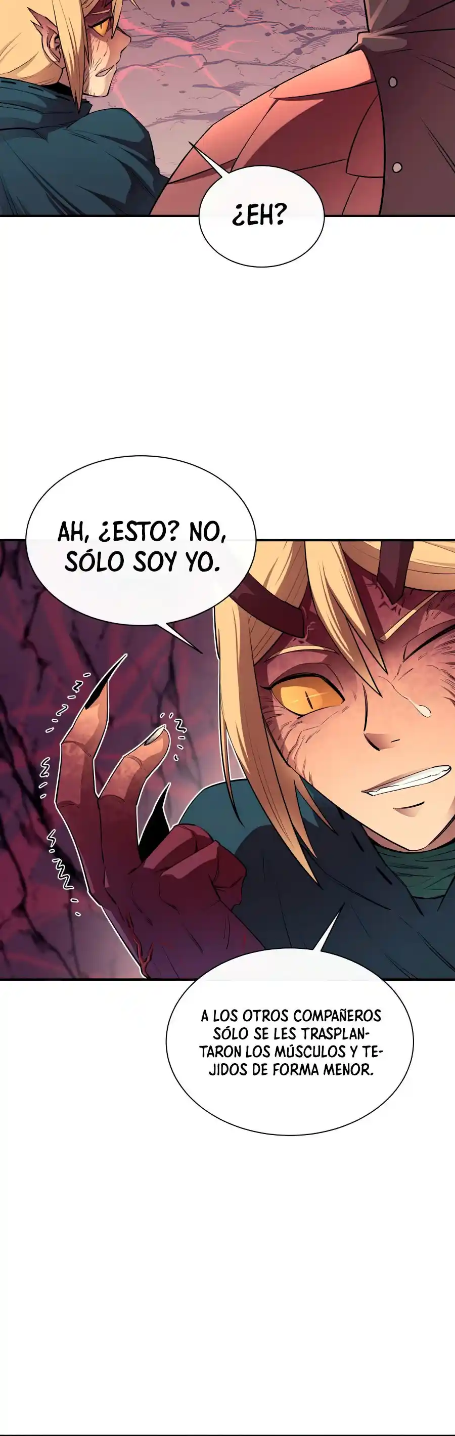 ¡Me Fortalezco Comiendo! - Capítulo 46 - Página 30 - LectorTMOo