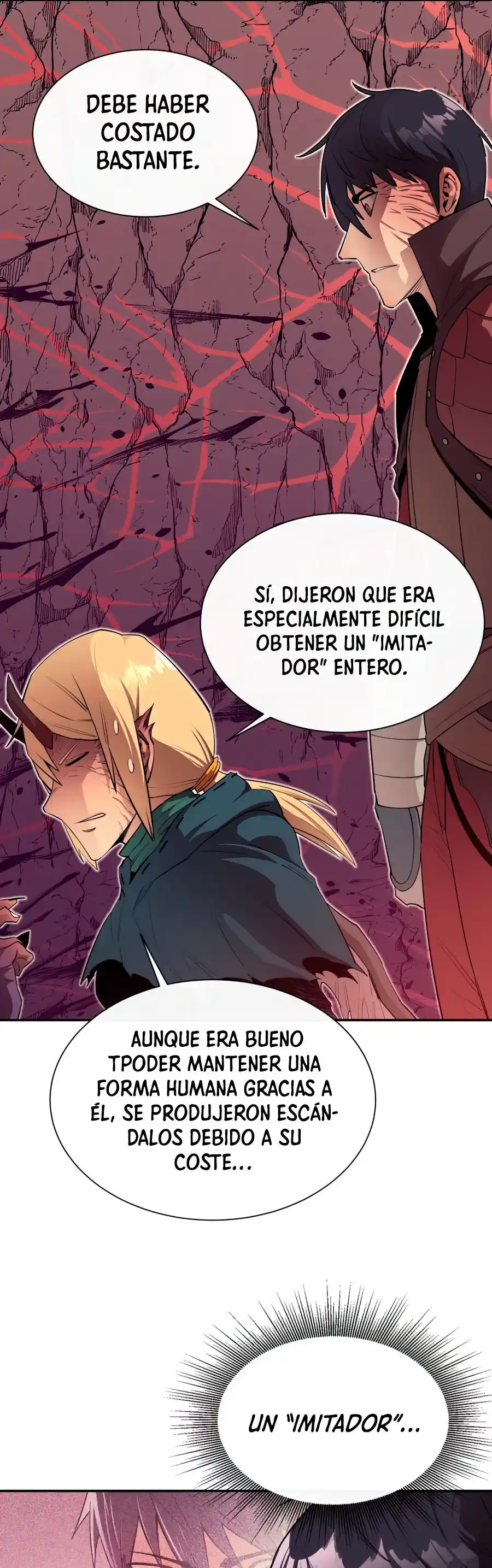 ¡Me Fortalezco Comiendo! - Capítulo 46 - Página 31 - LectorTMOo