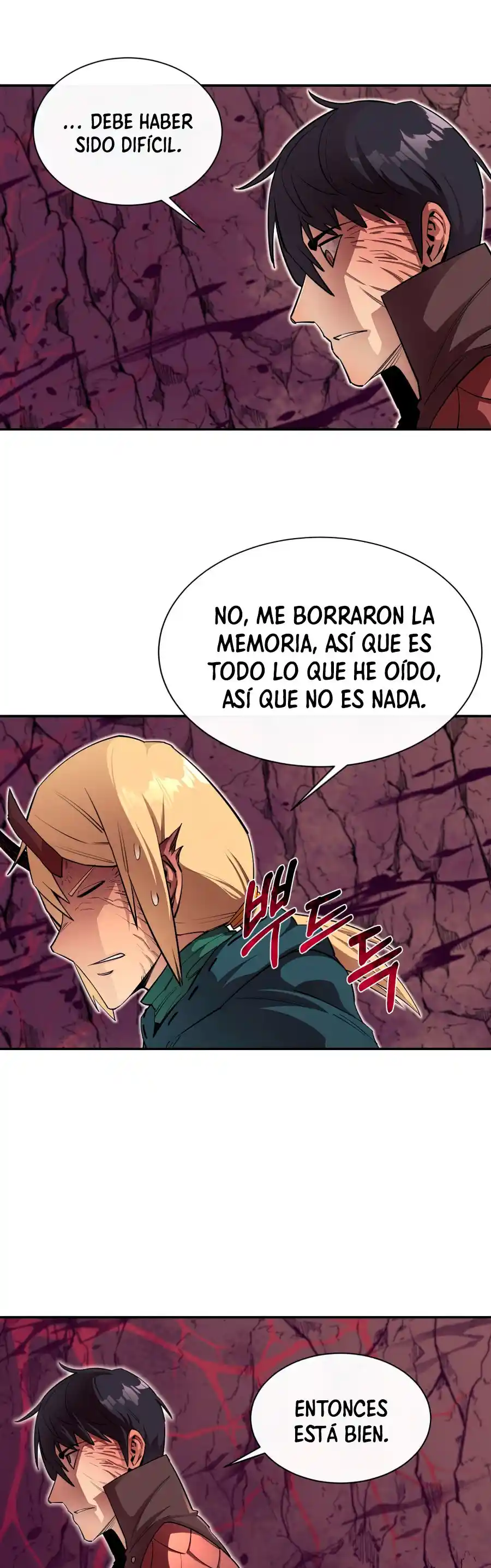 ¡Me Fortalezco Comiendo! - Capítulo 46 - Página 33 - LectorTMOo