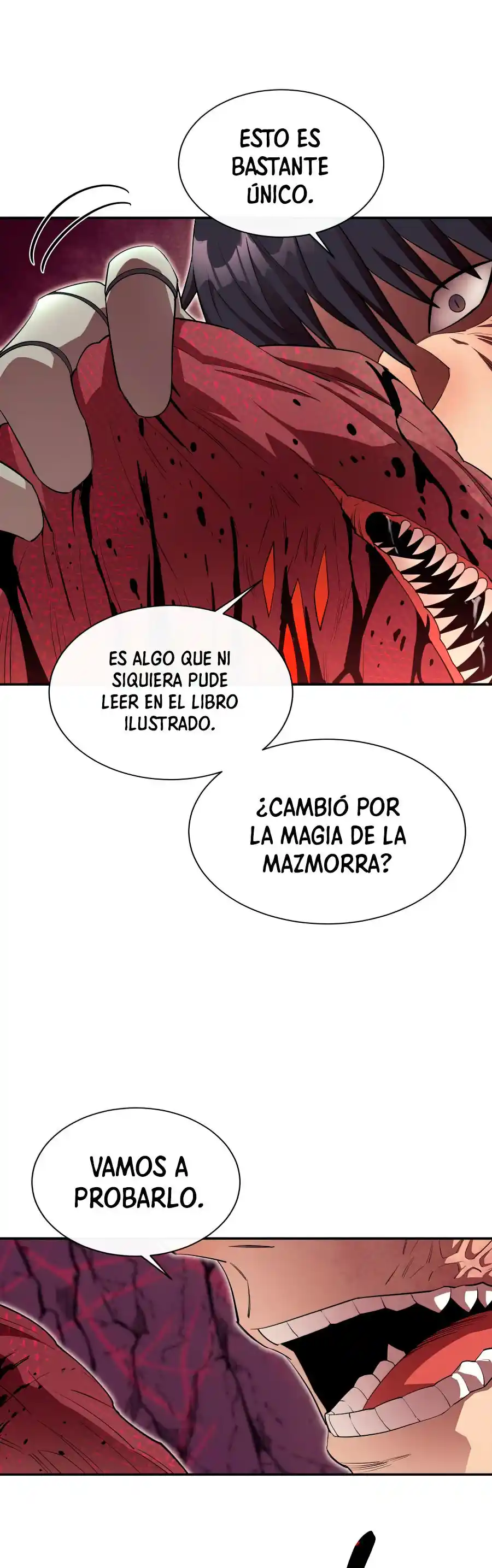 ¡Me Fortalezco Comiendo! - Capítulo 46 - Página 35 - LectorTMOo