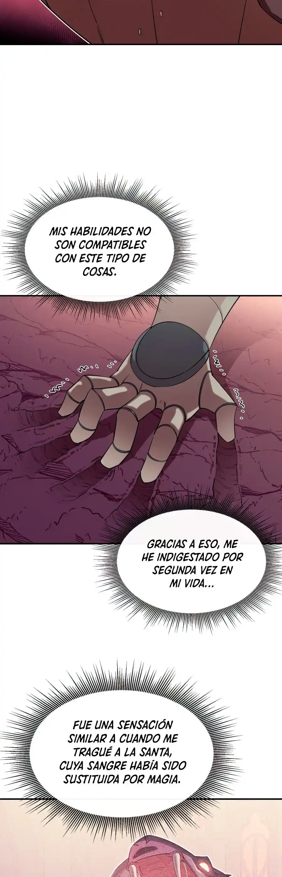 ¡Me Fortalezco Comiendo! - Capítulo 46 - Página 42 - LectorTMOo