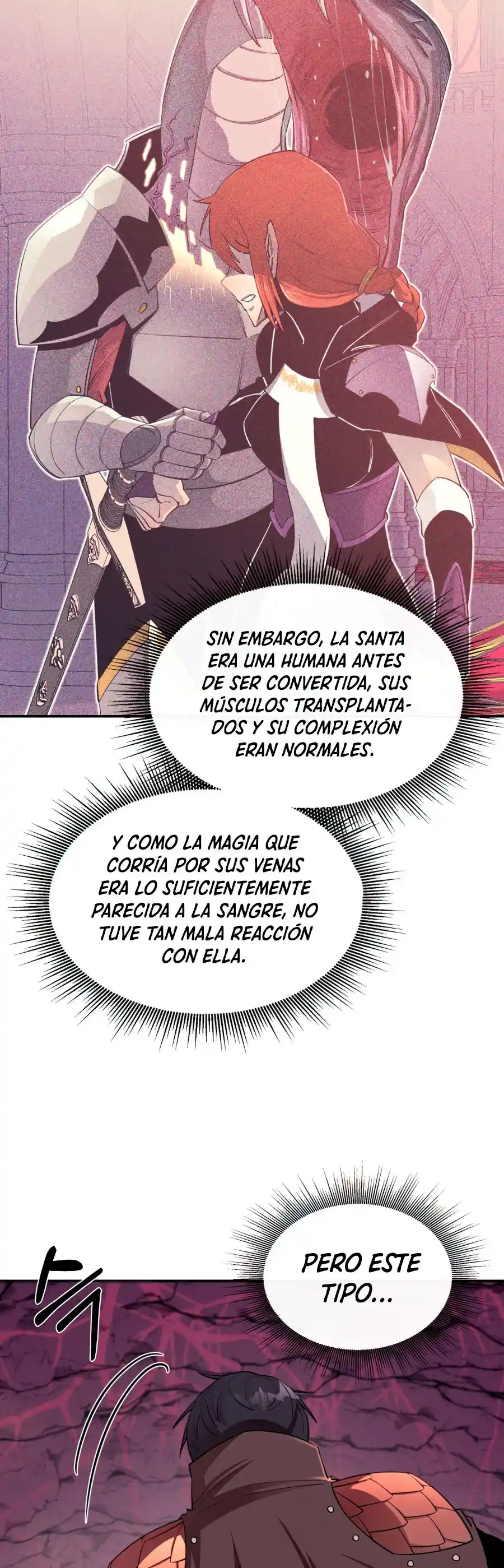¡Me Fortalezco Comiendo! - Capítulo 46 - Página 43 - LectorTMOo