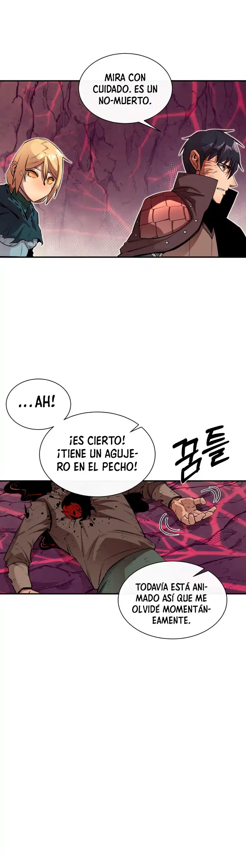 ¡Me Fortalezco Comiendo! - Capítulo 47 - Página 12 - LectorTMOo