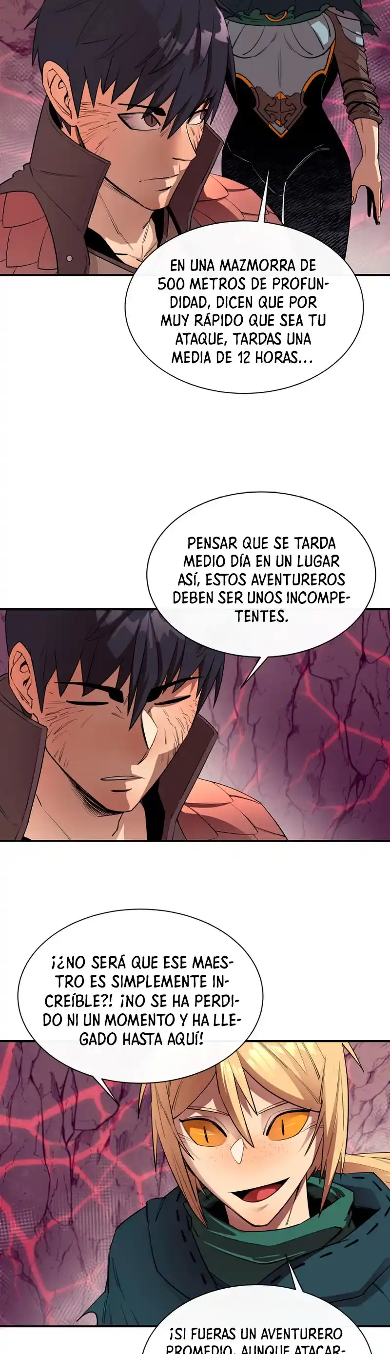 ¡Me Fortalezco Comiendo! - Capítulo 47 - Página 16 - LectorTMOo