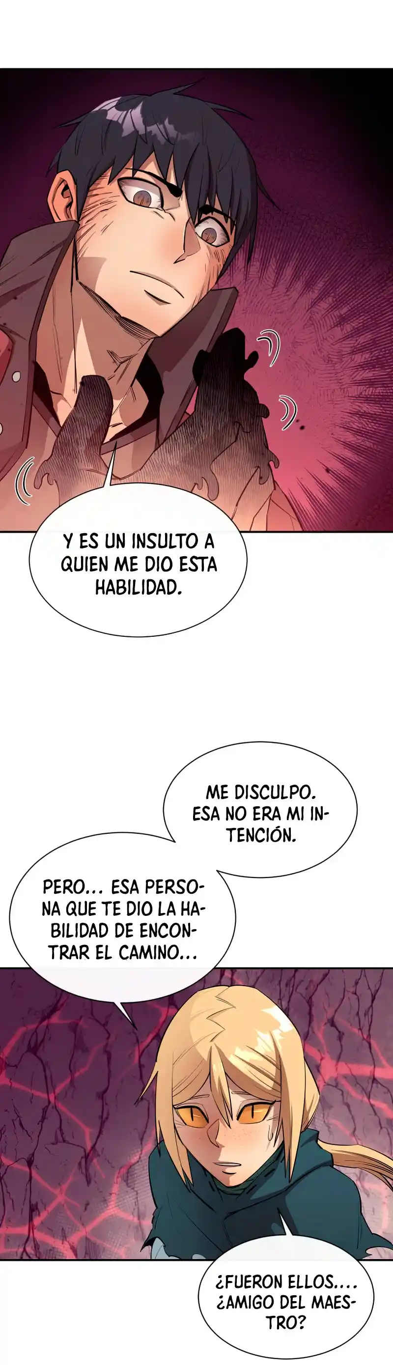 ¡Me Fortalezco Comiendo! - Capítulo 47 - Página 18 - LectorTMOo