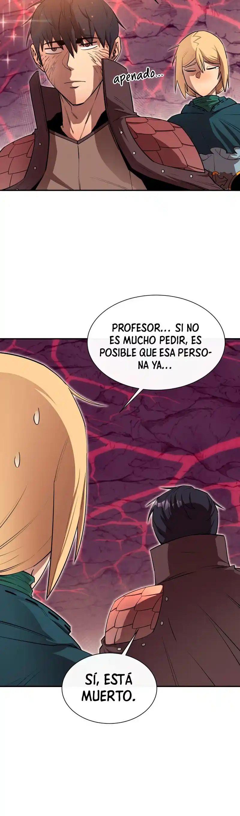 ¡Me Fortalezco Comiendo! - Capítulo 47 - Página 23 - LectorTMOo