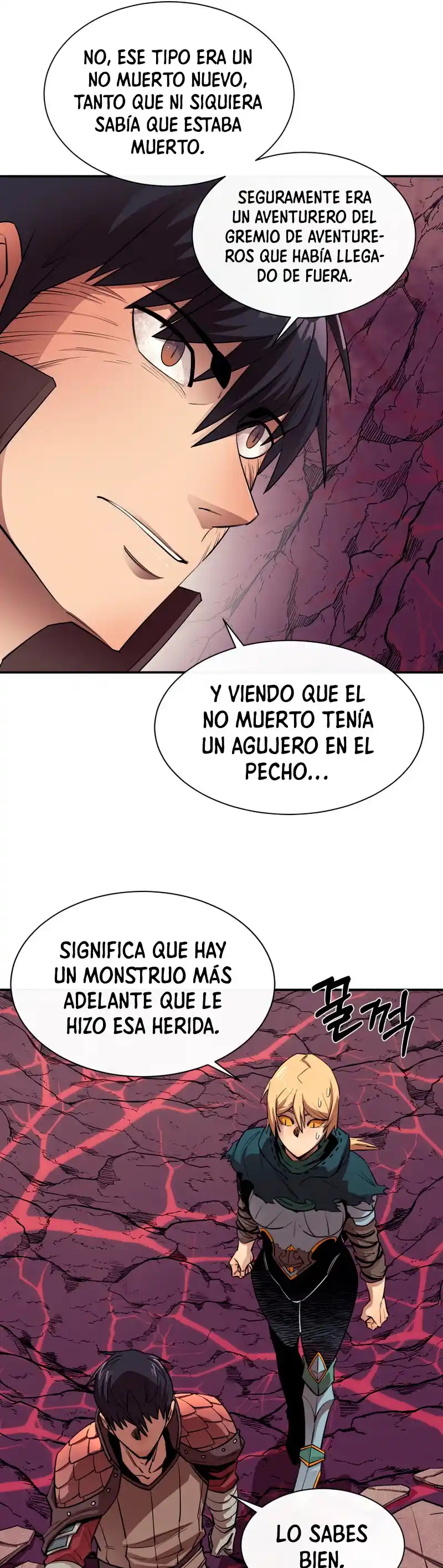 ¡Me Fortalezco Comiendo! - Capítulo 47 - Página 27 - LectorTMOo