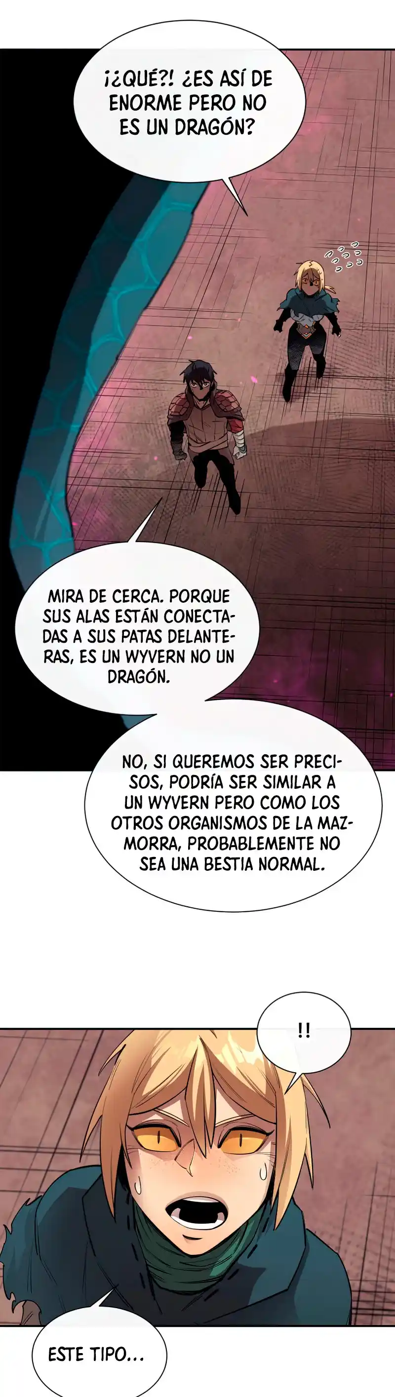 ¡Me Fortalezco Comiendo! - Capítulo 47 - Página 32 - LectorTMOo