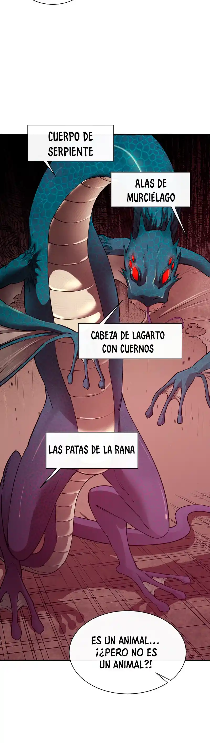 ¡Me Fortalezco Comiendo! - Capítulo 47 - Página 33 - LectorTMOo