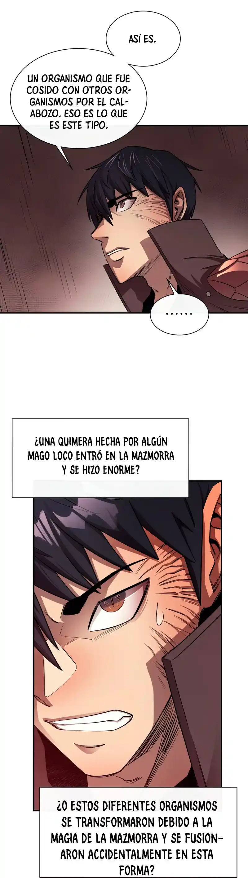 ¡Me Fortalezco Comiendo! - Capítulo 47 - Página 34 - LectorTMOo