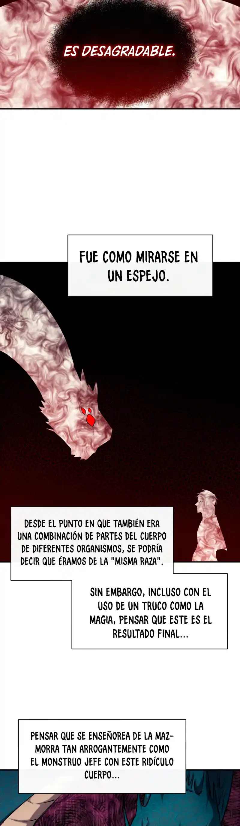 ¡Me Fortalezco Comiendo! - Capítulo 47 - Página 36 - LectorTMOo