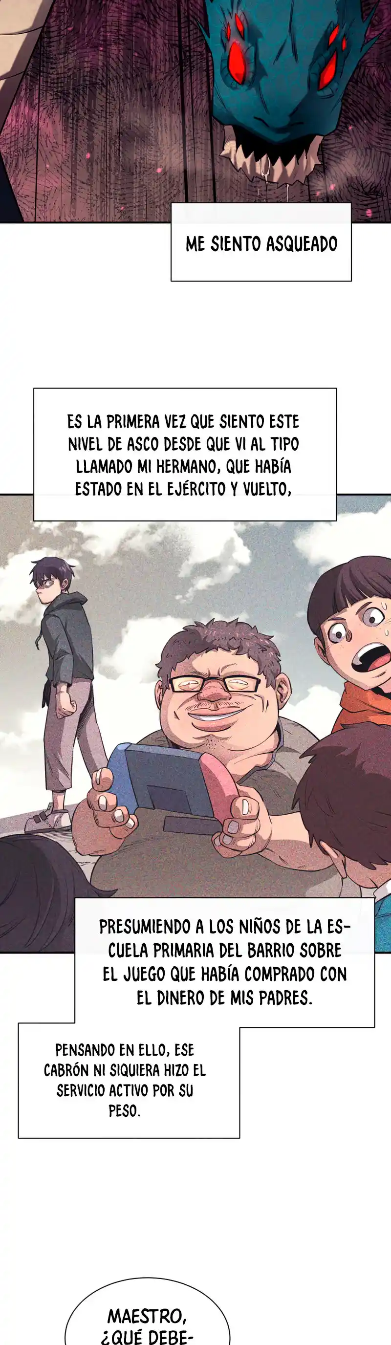 ¡Me Fortalezco Comiendo! - Capítulo 47 - Página 37 - LectorTMOo